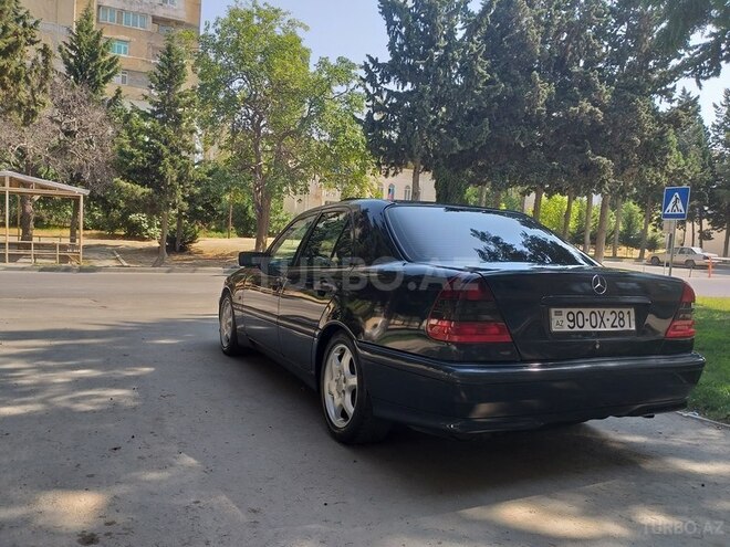 Mercedes C 240 1998, 313,450 km - 2.4 l - Bakı