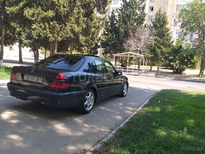 Mercedes C 240 1998, 313,450 km - 2.4 l - Bakı