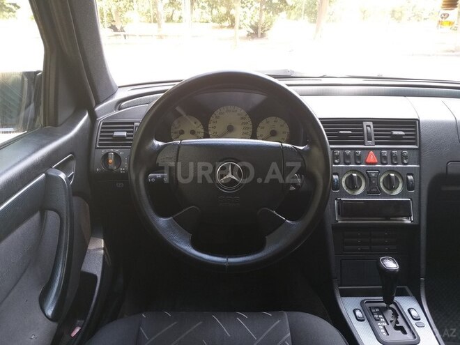Mercedes C 240 1998, 313,450 km - 2.4 l - Bakı