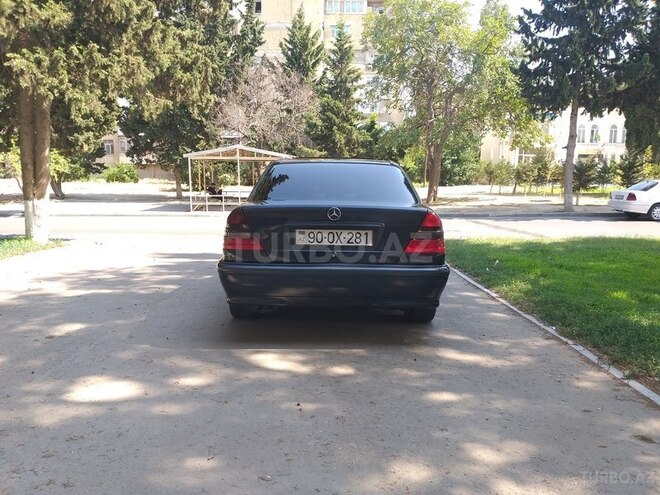 Mercedes C 240 1998, 313,450 km - 2.4 l - Bakı