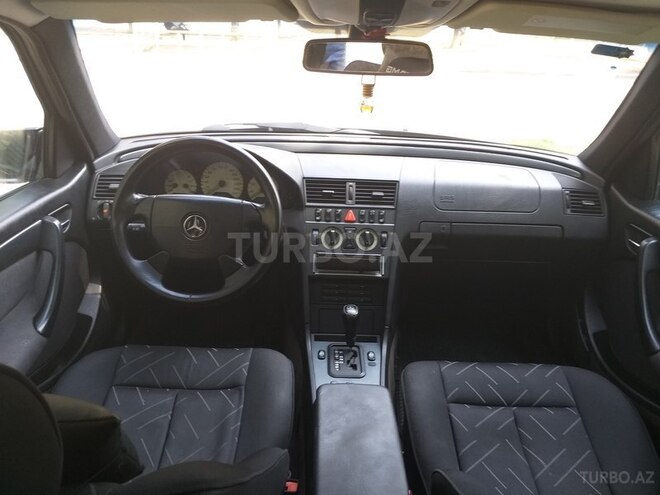 Mercedes C 240 1998, 313,450 km - 2.4 l - Bakı