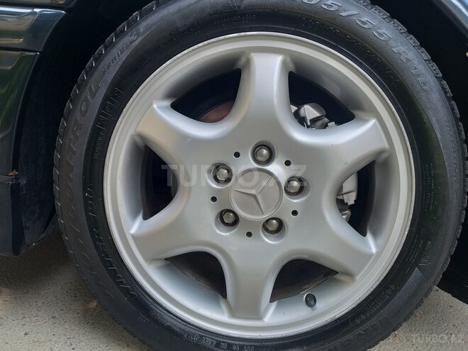 Mercedes C 240 1998, 313,450 km - 2.4 l - Bakı