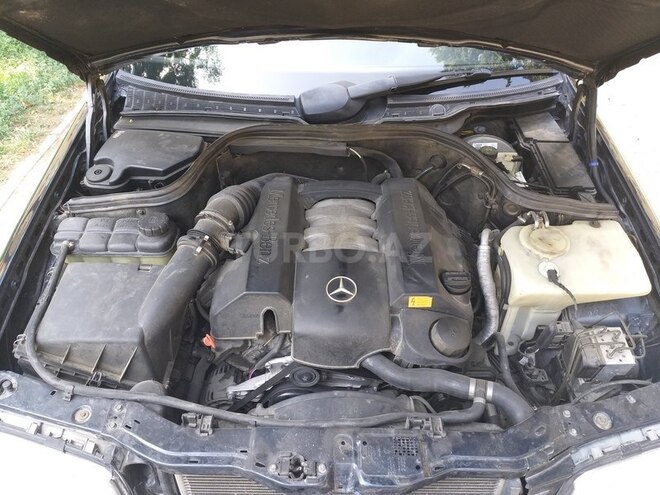 Mercedes C 240 1998, 313,450 km - 2.4 l - Bakı