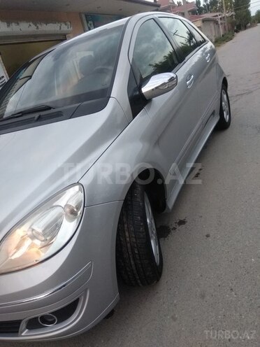 Mercedes B 170 2006, 170,000 km - 1.7 l - Bakı