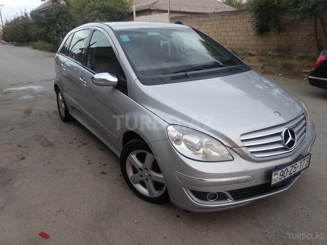 Mercedes B 170 2006, 170,000 km - 1.7 l - Bakı