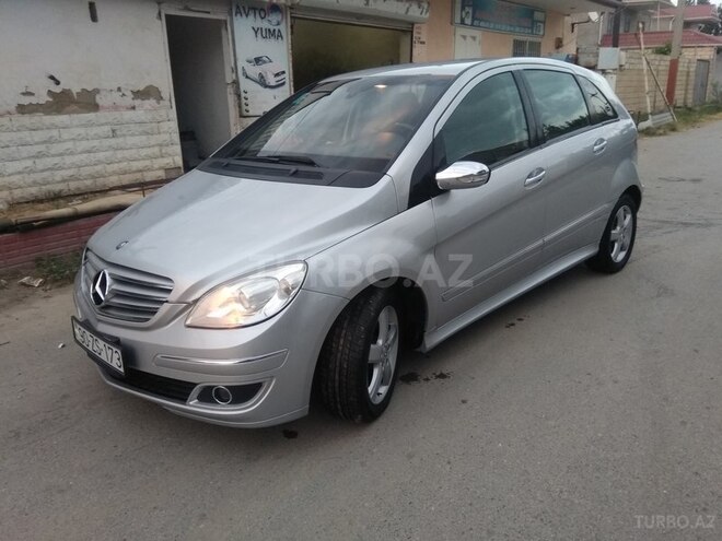 Mercedes B 170 2006, 170,000 km - 1.7 l - Bakı