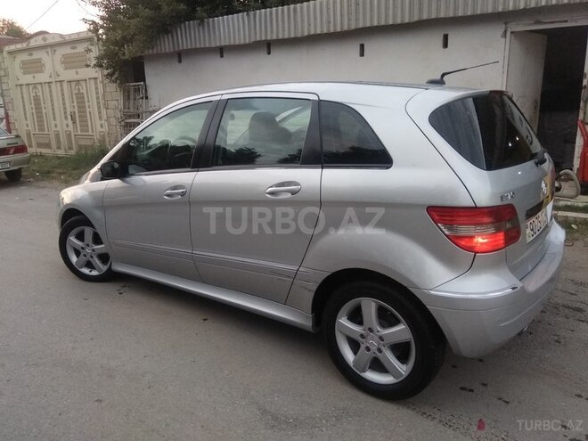Mercedes B 170 2006, 170,000 km - 1.7 l - Bakı