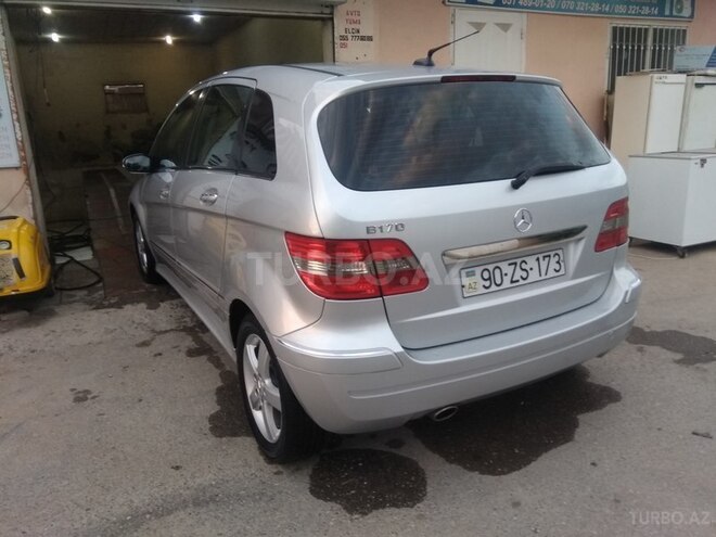 Mercedes B 170 2006, 170,000 km - 1.7 l - Bakı