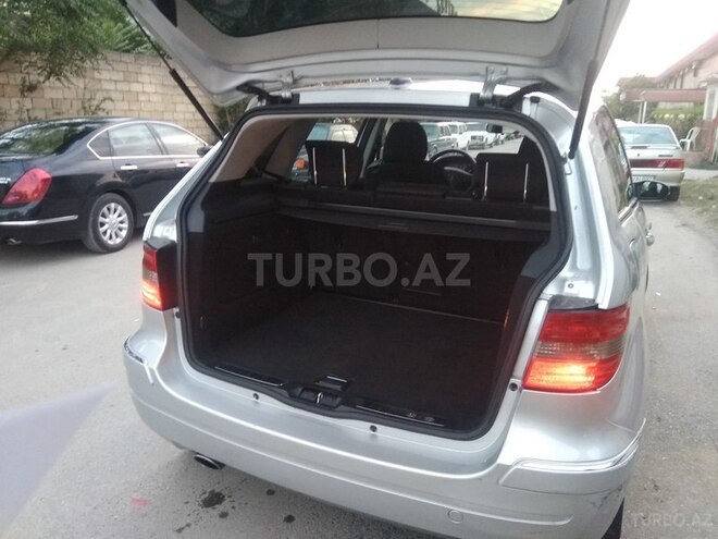 Mercedes B 170 2006, 170,000 km - 1.7 l - Bakı