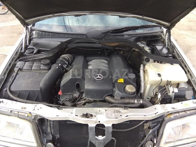 Mercedes C 240 1998, 190,000 km - 2.4 l - Bakı