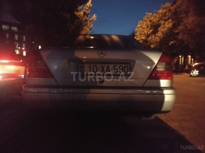 Mercedes C 220 1996, 435,000 km - 0.2 l - Bakı