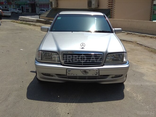 Mercedes C 240 1998, 190,000 km - 2.4 l - Bakı