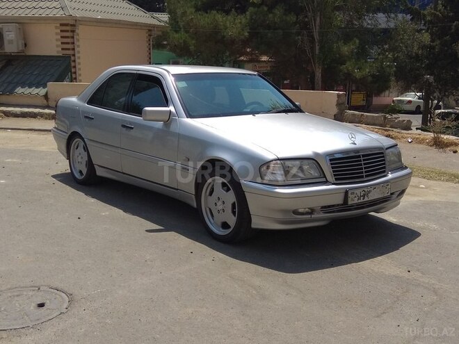Mercedes C 240 1998, 190,000 km - 2.4 l - Bakı