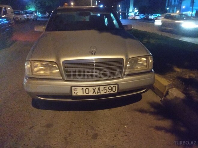 Mercedes C 220 1996, 435,000 km - 0.2 l - Bakı