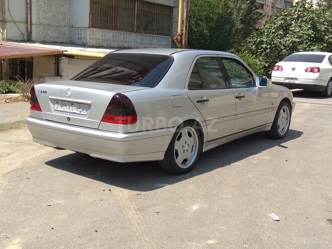 Mercedes C 240 1998, 190,000 km - 2.4 l - Bakı