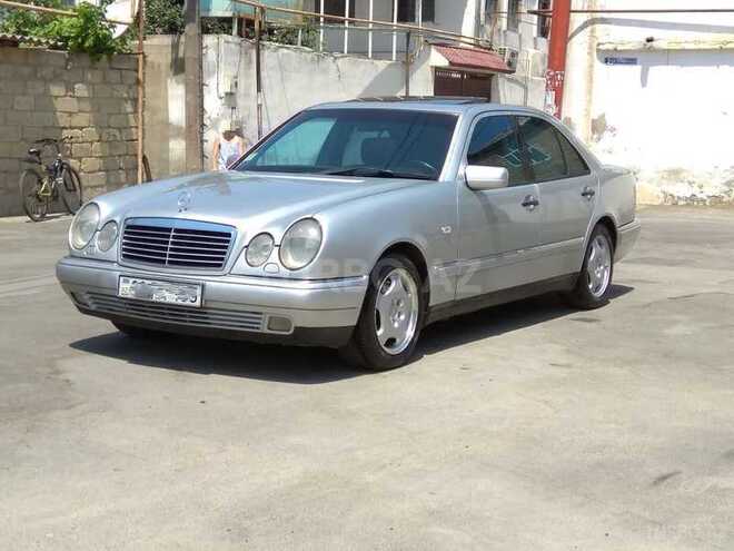 Mercedes E 240 1998, 225,000 km - 2.4 l - Bakı