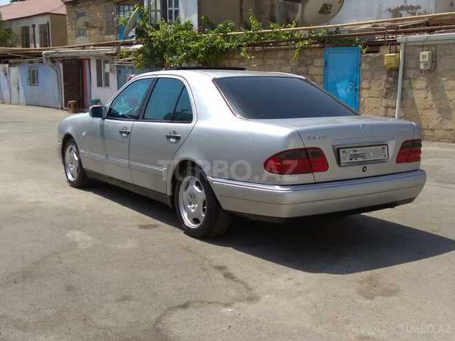 Mercedes E 240 1998, 225,000 km - 2.4 l - Bakı