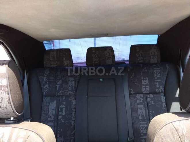 Mercedes E 240 1998, 225,000 km - 2.4 l - Bakı