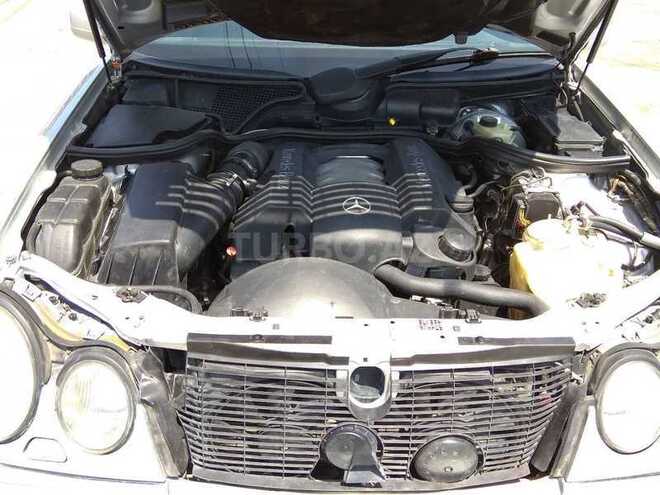 Mercedes E 240 1998, 225,000 km - 2.4 l - Bakı