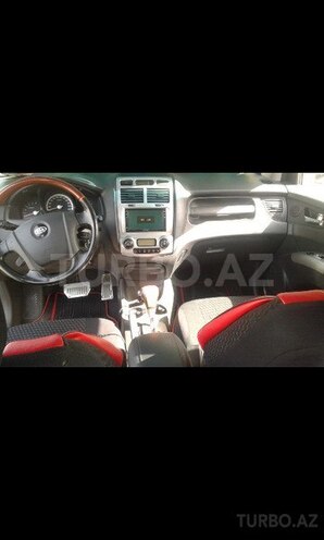 Kia Sportage 2005, 189,000 km - 2.0 l - Bakı