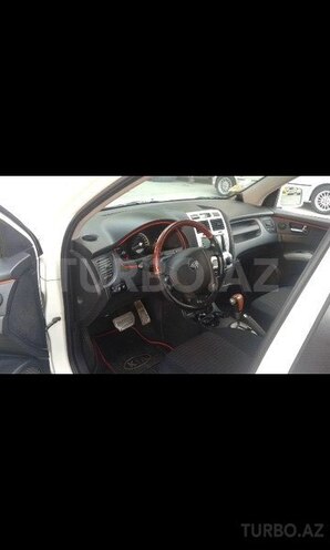 Kia Sportage 2005, 189,000 km - 2.0 l - Bakı