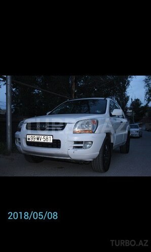 Kia Sportage 2005, 189,000 km - 2.0 l - Bakı