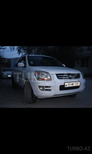Kia Sportage 2005, 189,000 km - 2.0 l - Bakı