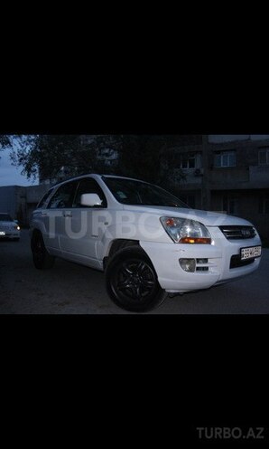 Kia Sportage 2005, 189,000 km - 2.0 l - Bakı
