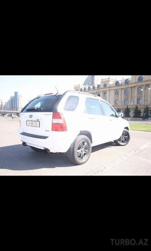 Kia Sportage 2005, 189,000 km - 2.0 l - Bakı