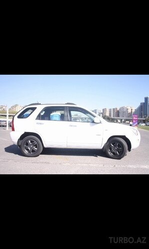 Kia Sportage 2005, 189,000 km - 2.0 l - Bakı