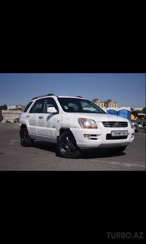 Kia Sportage 2005, 189,000 km - 2.0 l - Bakı