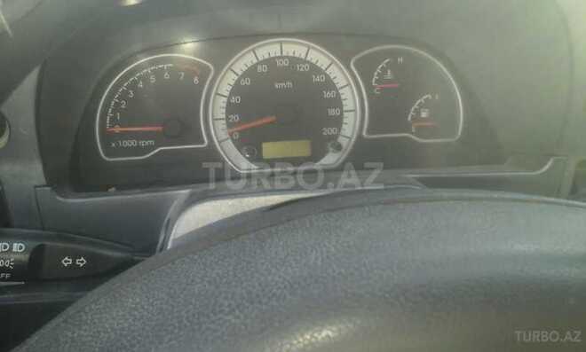 Daewoo Nexia 2011, 585,665 km - 0.2 l - Bakı