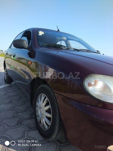 Daewoo Lanos 2010, 232,000 km - 1.3 l - Bakı