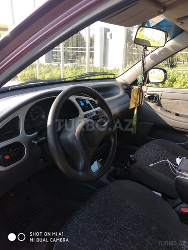 Daewoo Lanos 2010, 232,000 km - 1.3 l - Bakı