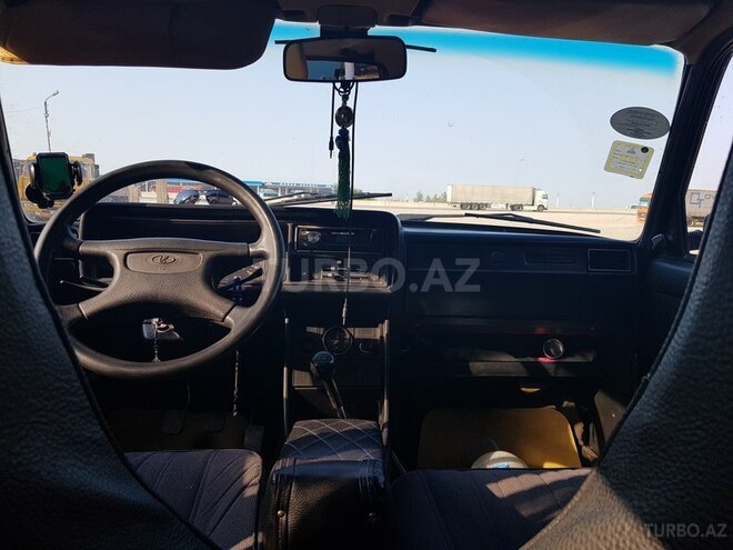 LADA (VAZ) 2107 1998, 123,456 km - 1.5 l - Gəncə