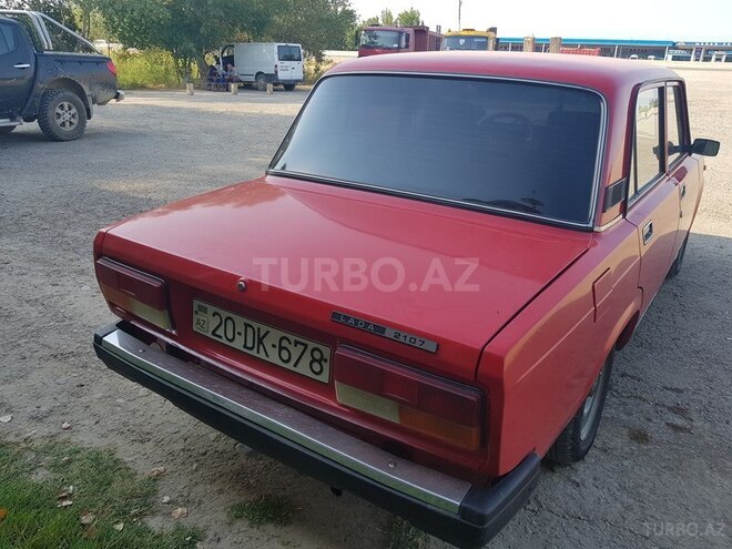 LADA (VAZ) 2107 1998, 123,456 km - 1.5 l - Gəncə
