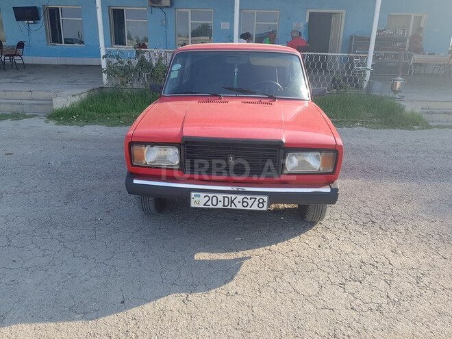 LADA (VAZ) 2107 1998, 123,456 km - 1.5 l - Gəncə