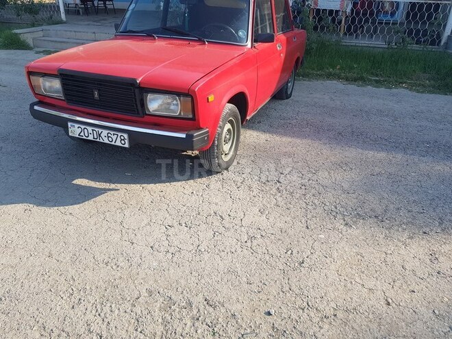 LADA (VAZ) 2107 1998, 123,456 km - 1.5 l - Gəncə