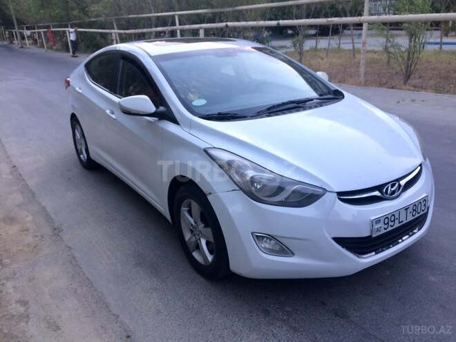 Hyundai Elantra 2011, 165,000 km - 1.8 l - Bakı