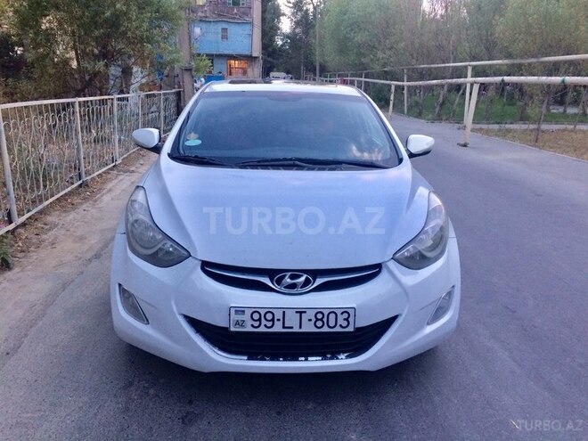 Hyundai Elantra 2011, 165,000 km - 1.8 l - Bakı