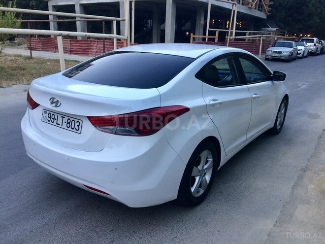 Hyundai Elantra 2011, 165,000 km - 1.8 l - Bakı