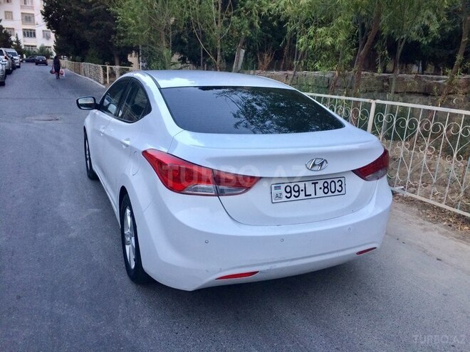 Hyundai Elantra 2011, 165,000 km - 1.8 l - Bakı