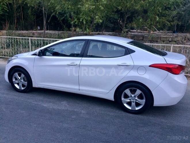 Hyundai Elantra 2011, 165,000 km - 1.8 l - Bakı