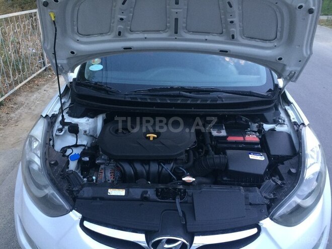 Hyundai Elantra 2011, 165,000 km - 1.8 l - Bakı