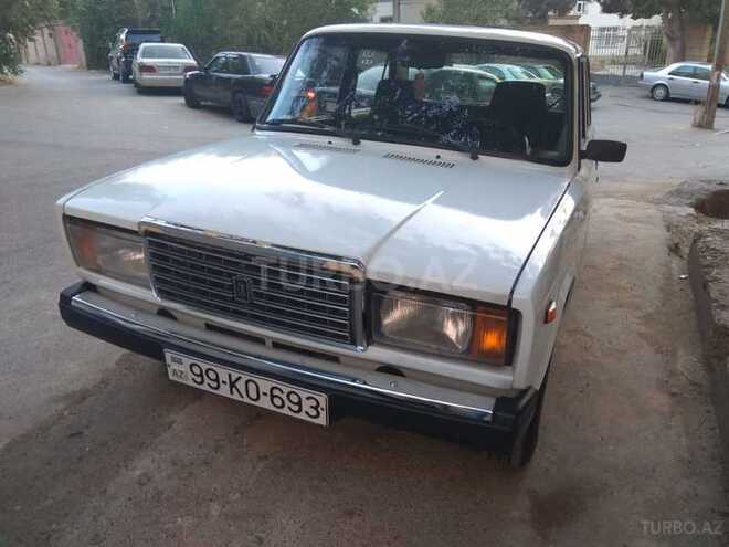 LADA (VAZ) 2107 2004, 186,544 km - 1.6 l - Bakı
