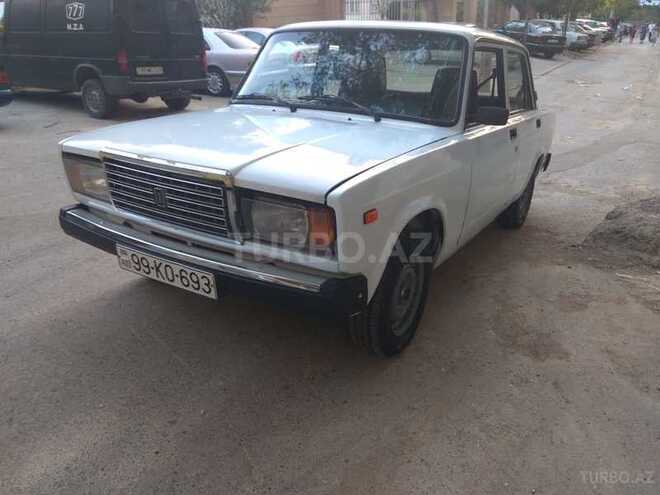 LADA (VAZ) 2107 2004, 186,544 km - 1.6 l - Bakı