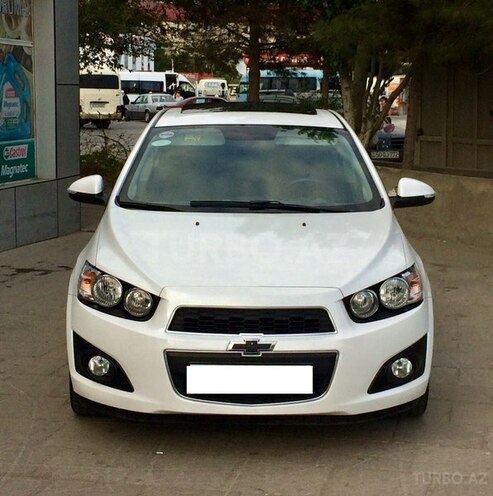 Chevrolet Aveo 2014, 136,431 km - 1.6 l - Sumqayıt