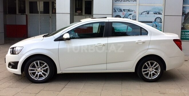 Chevrolet Aveo 2014, 136,431 km - 1.6 l - Sumqayıt