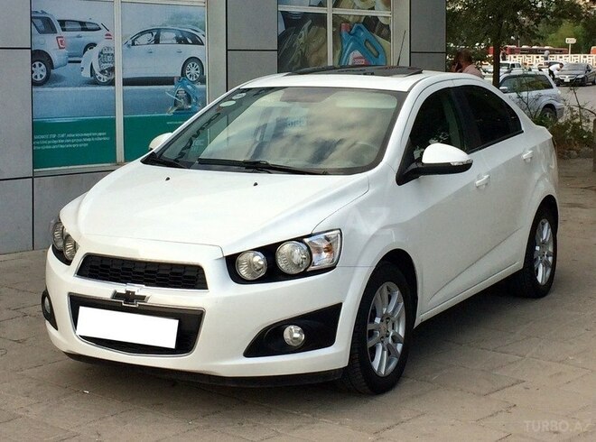 Chevrolet Aveo 2014, 136,431 km - 1.6 l - Sumqayıt