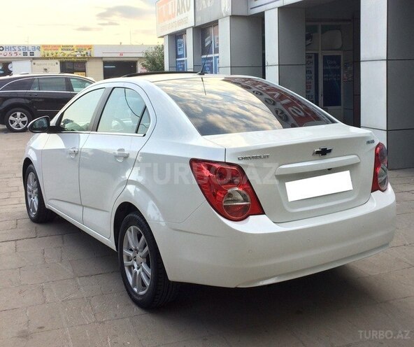 Chevrolet Aveo 2014, 136,431 km - 1.6 l - Sumqayıt
